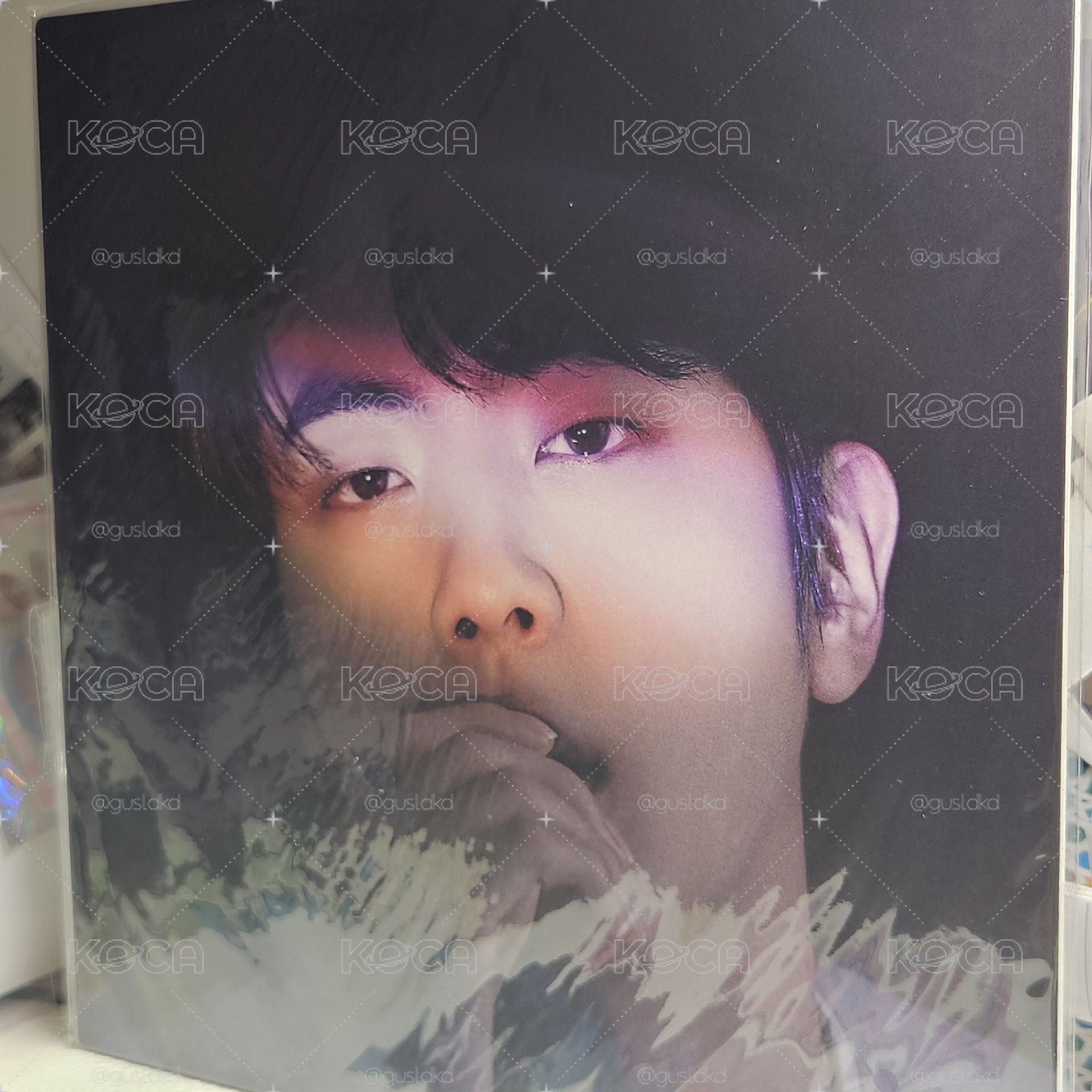 BTS Proof 珍藏版 Collector’s Edition JIN 碩珍 5件完整組