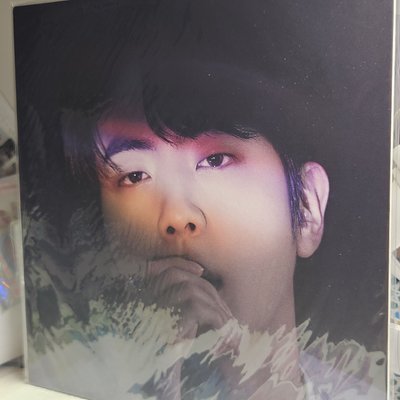 BTS Proof 珍藏版 Collector’s Edition JIN 碩珍 5件完整組