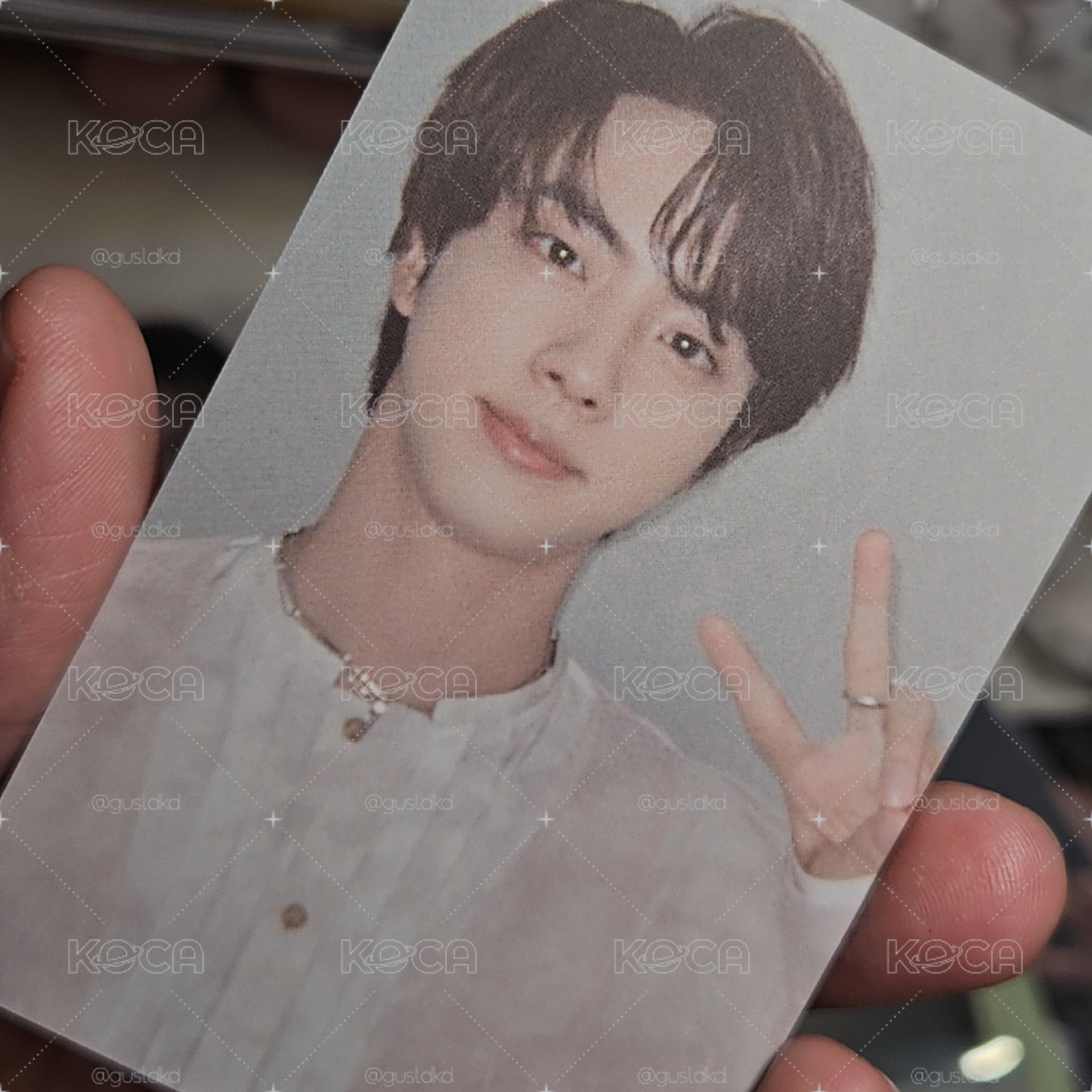 BTS Proof 珍藏版 Collector’s Edition JIN 碩珍 5件完整組