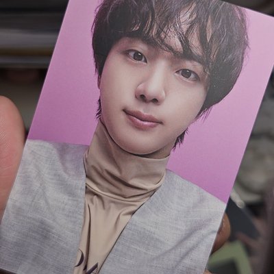 BTS Proof 珍藏版 Collector’s Edition JIN 碩珍 5件完整組