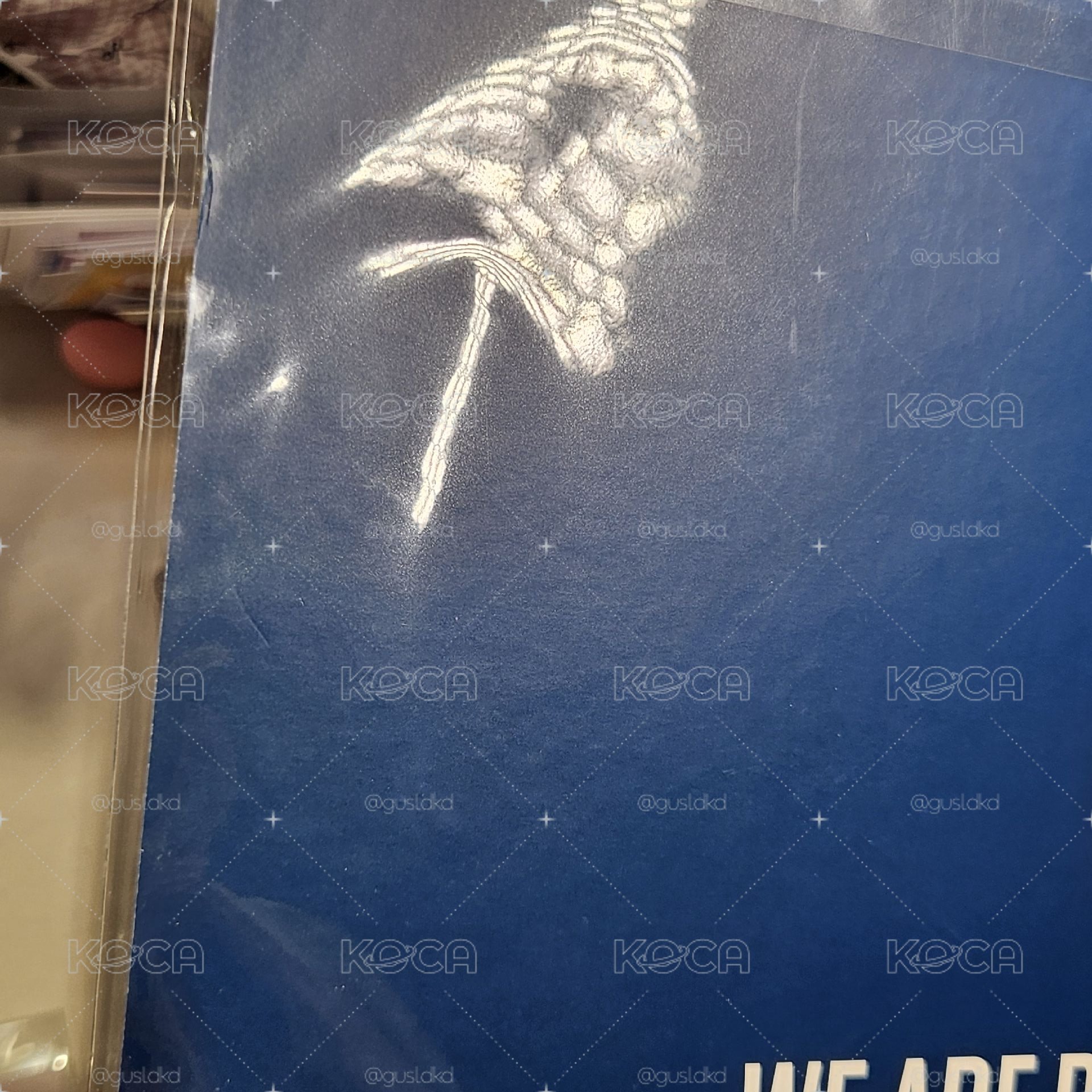BTS Proof 珍藏版 Collector’s Edition JIN 碩珍 5件完整組