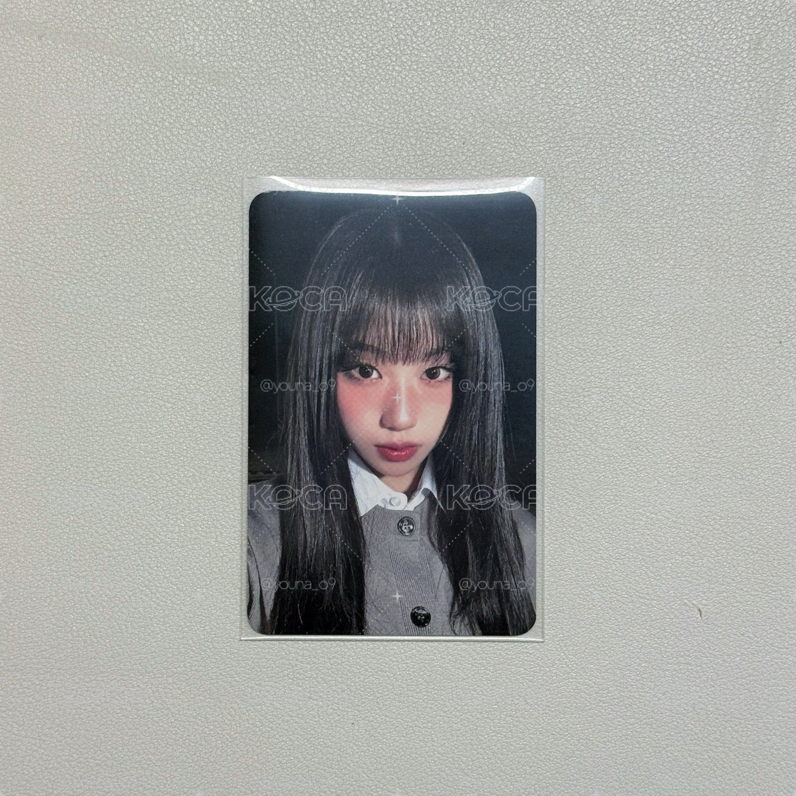 Izna beep k4特典 庭