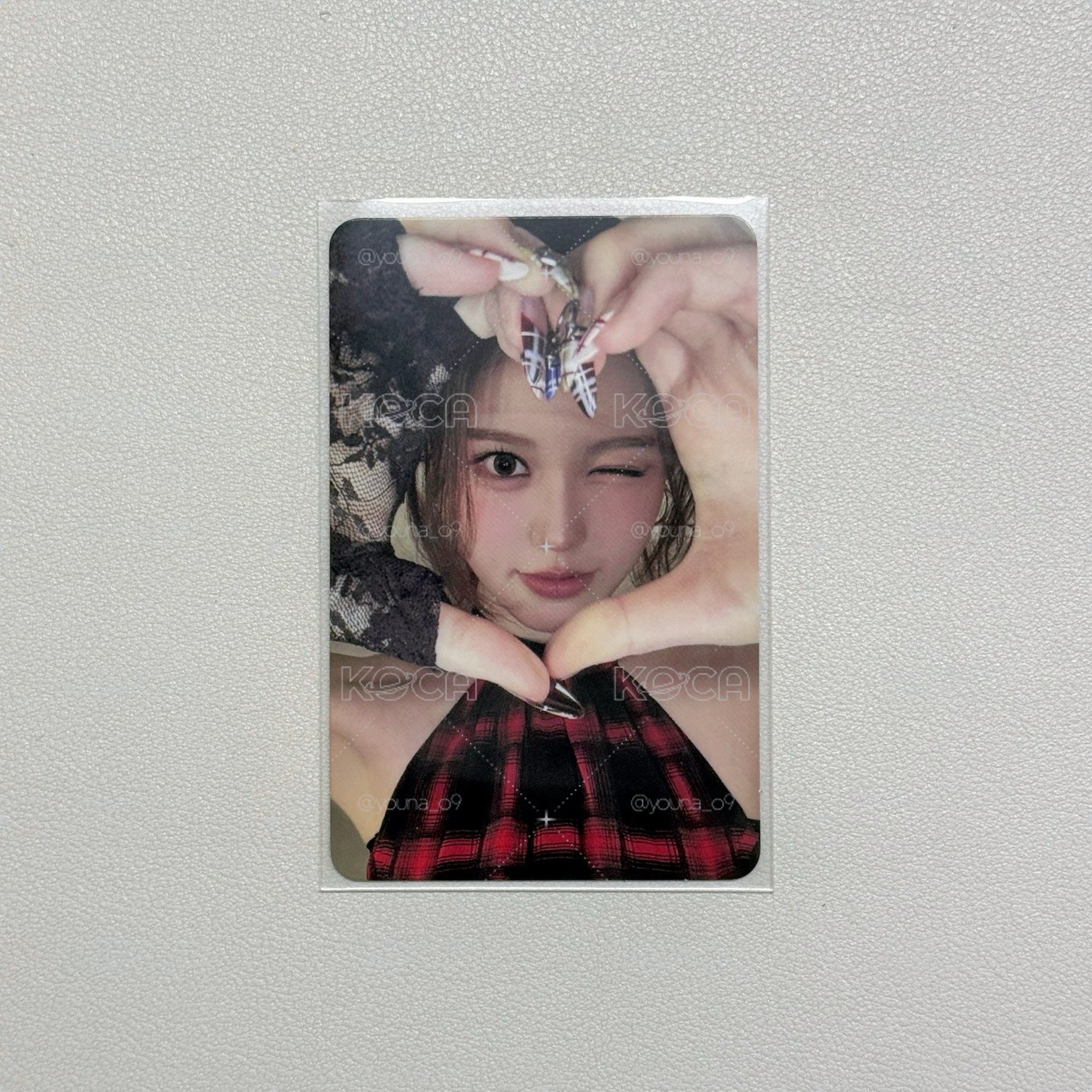 Izna 迷三 專卡 菲