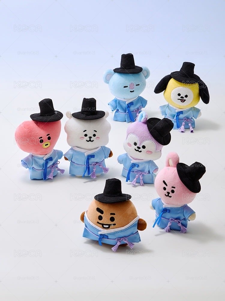 bt21 書生娃娃✨