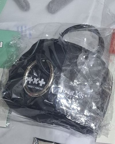 多功能袋子