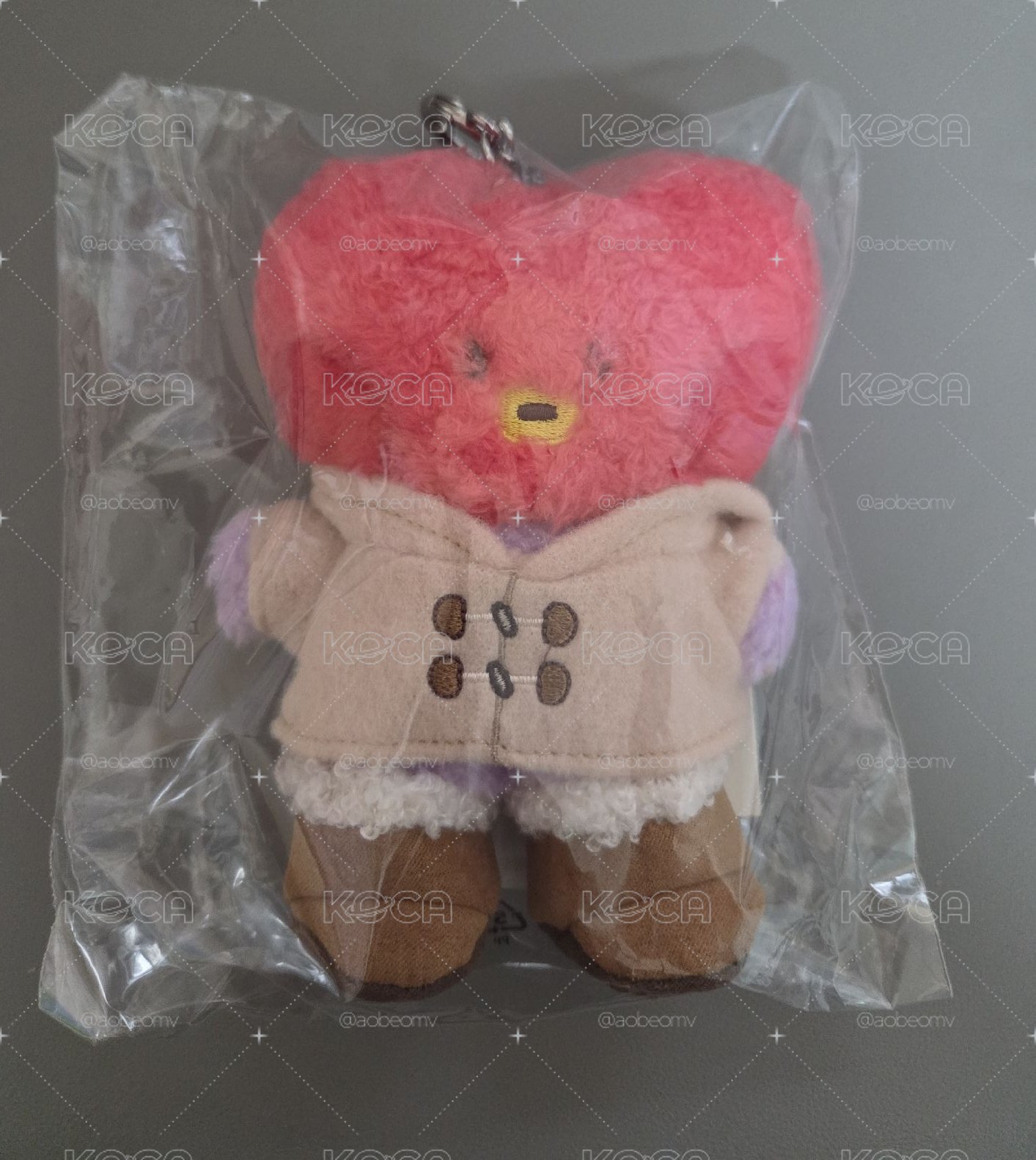 tata 吊飾