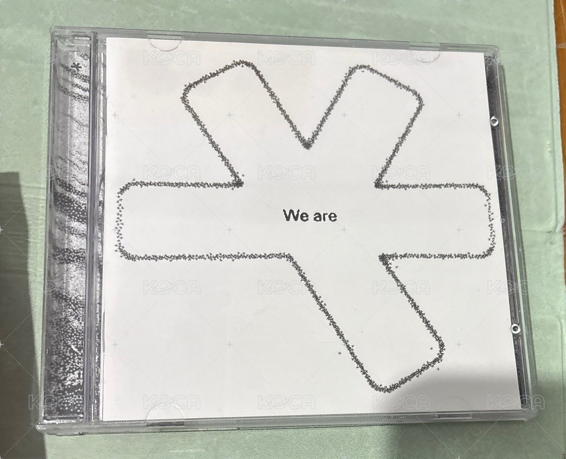麵we are