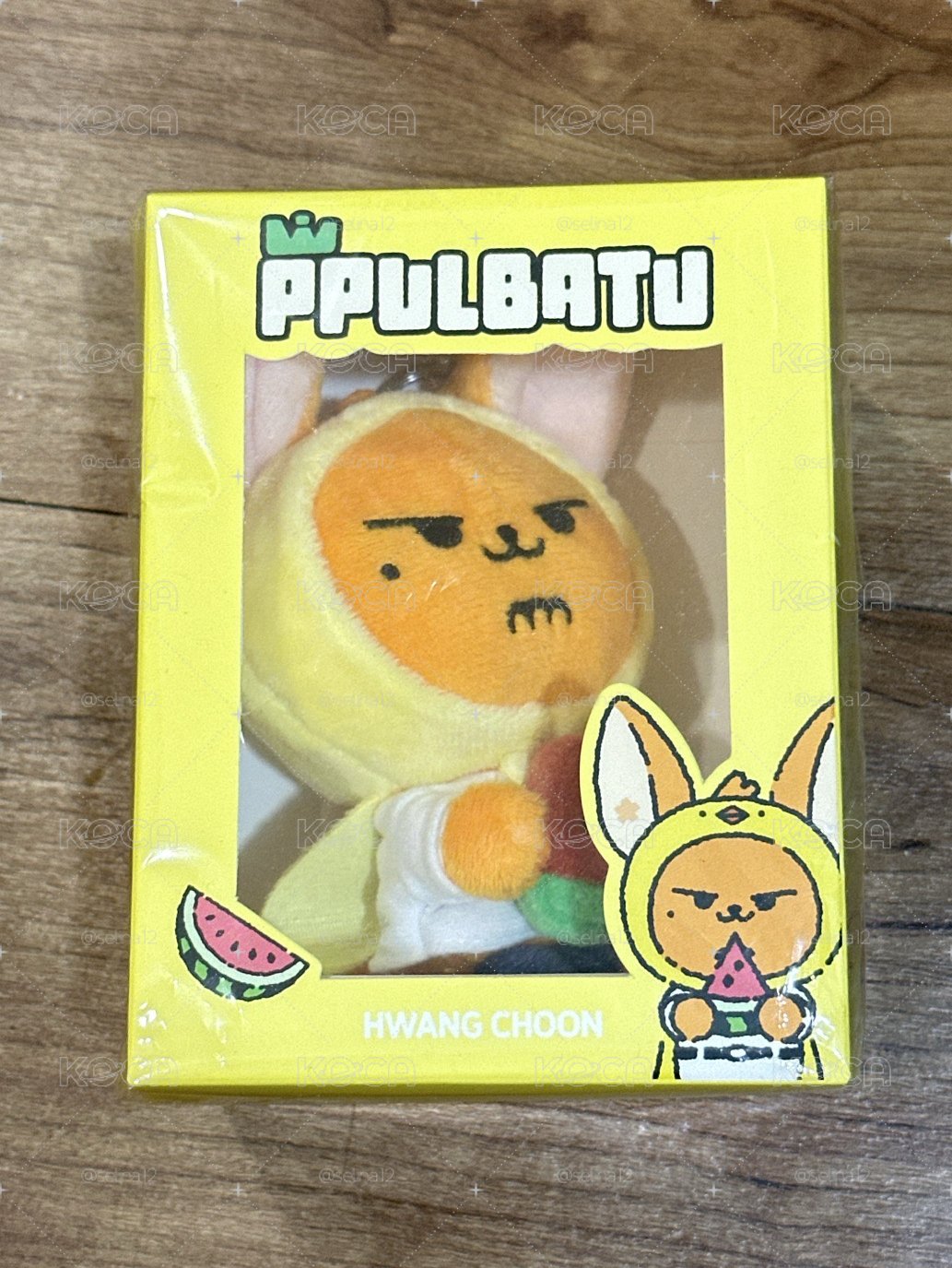 TXT 全新西瓜黃春