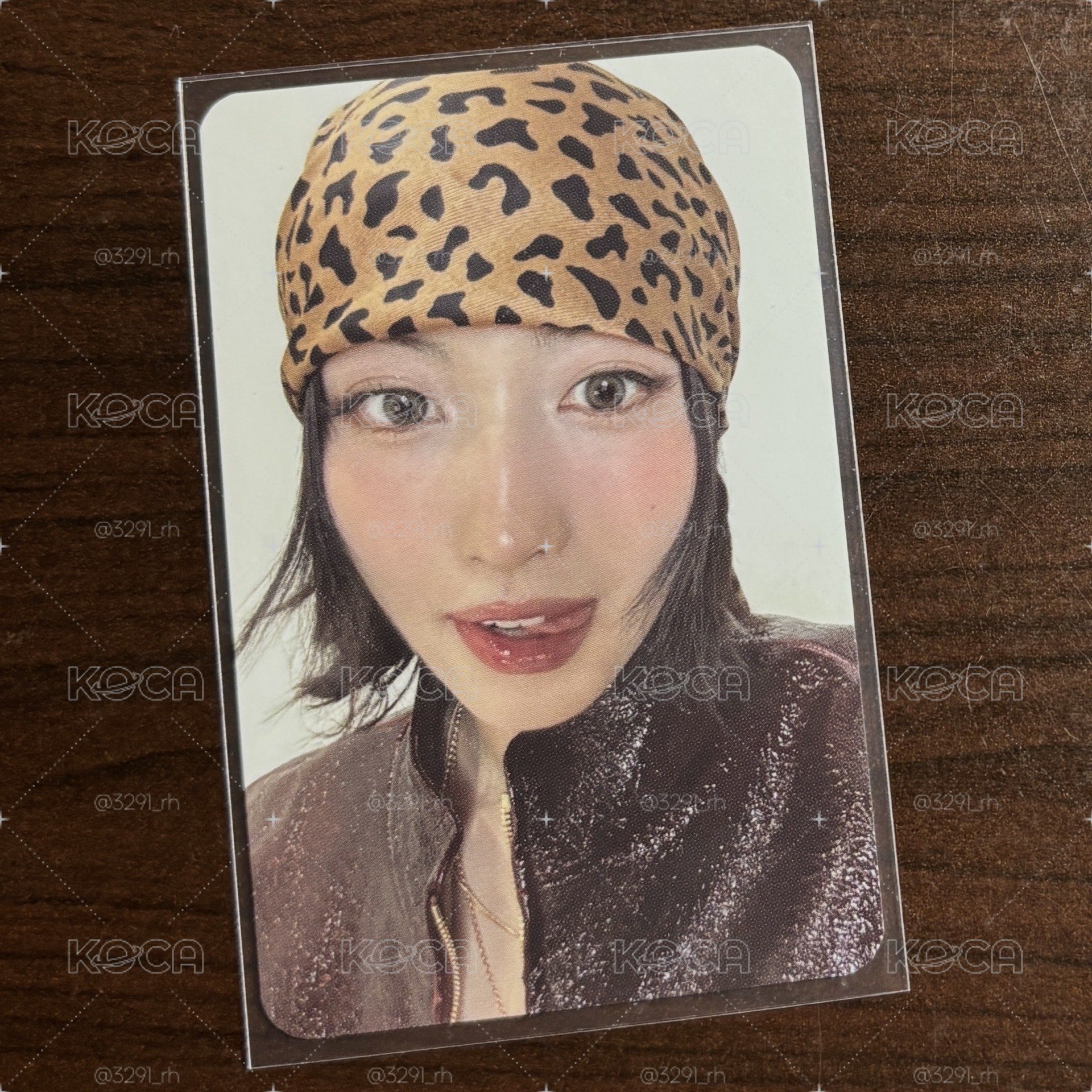 MOMO 十週年 mk 特典卡