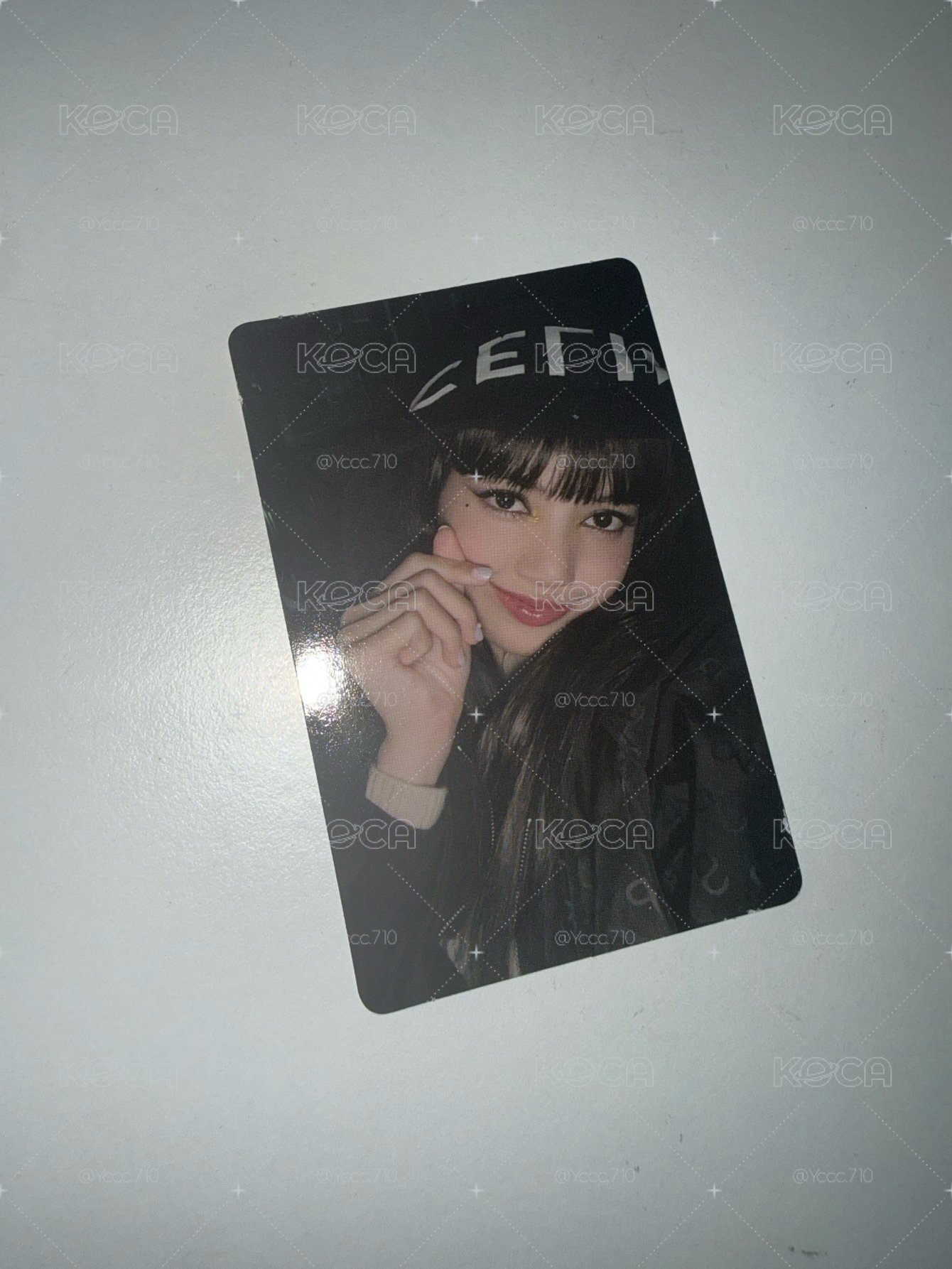 Lisa 黑膠