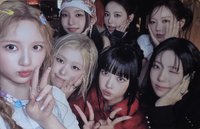 Our Birthday 團體卡 專輯卡 Party ver