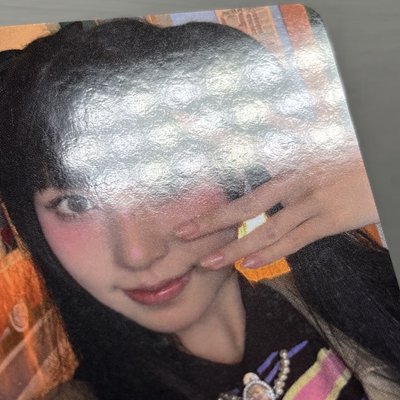 MINA 特四 bdm 特典卡 小盤