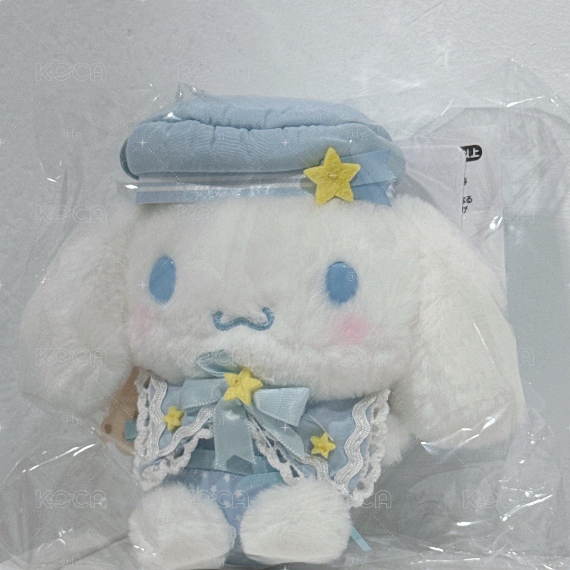 盛裝大耳狗