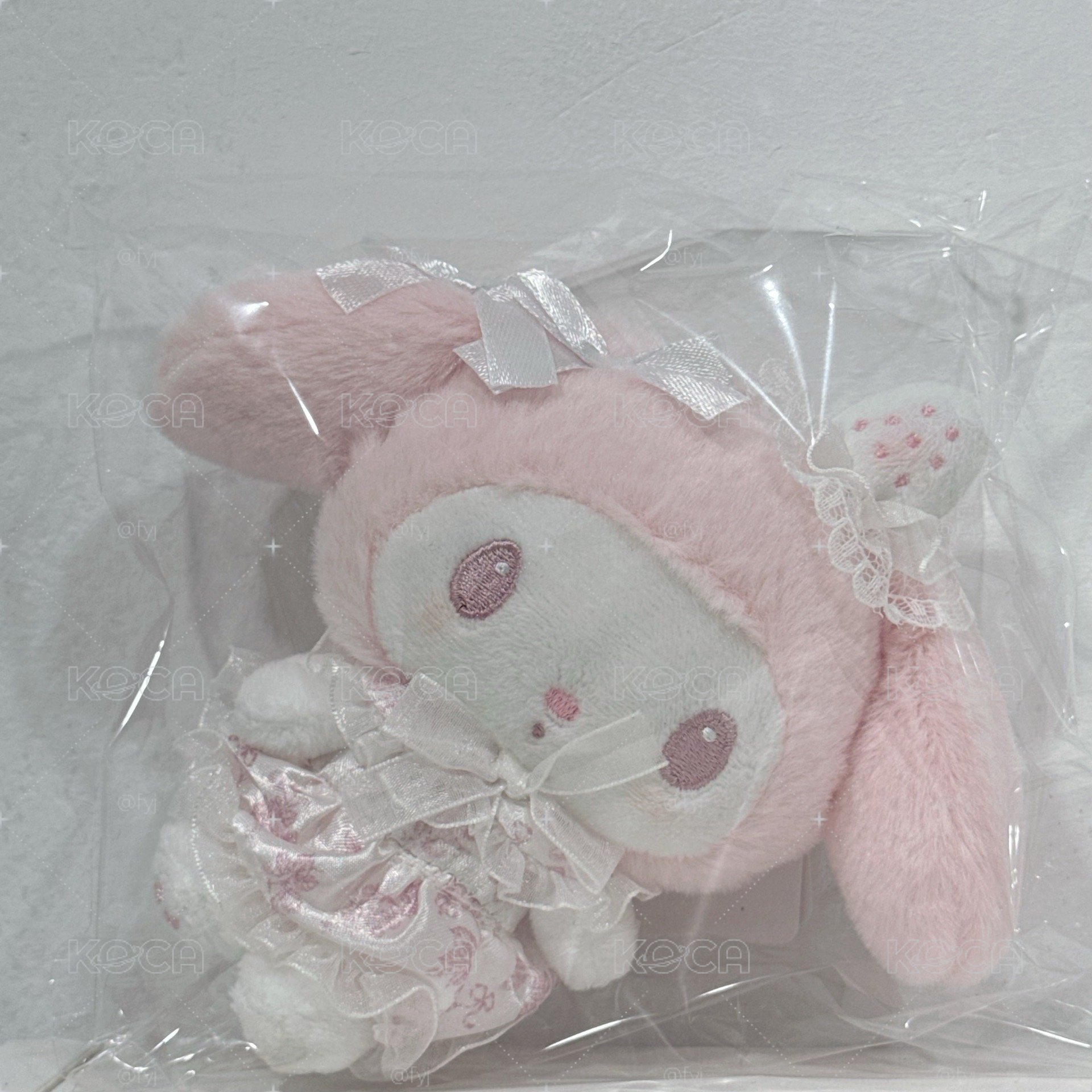 白草莓美樂蒂
