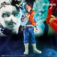 一連串歲月 C賞 轟焦凍 MASTERLISE-赫灼熱拳 ‘燐’-