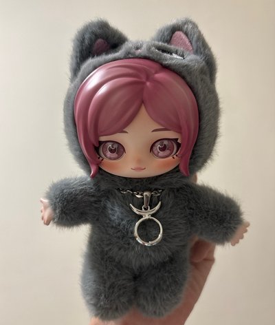 泡泡馬特吉
