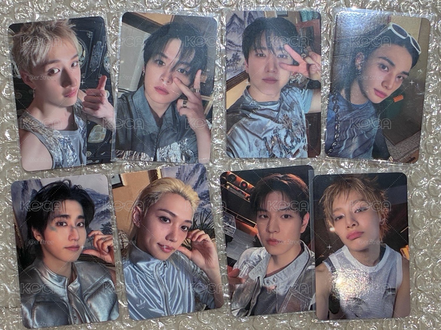 現貨！SKZ this&that MP 特典卡