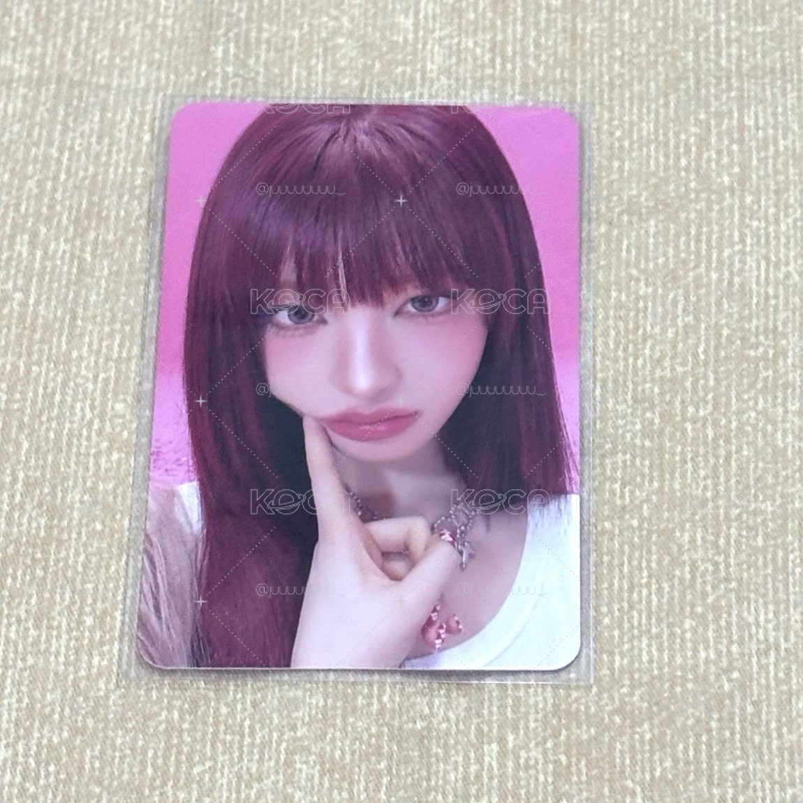 IVE REVIVE+ kkt栗