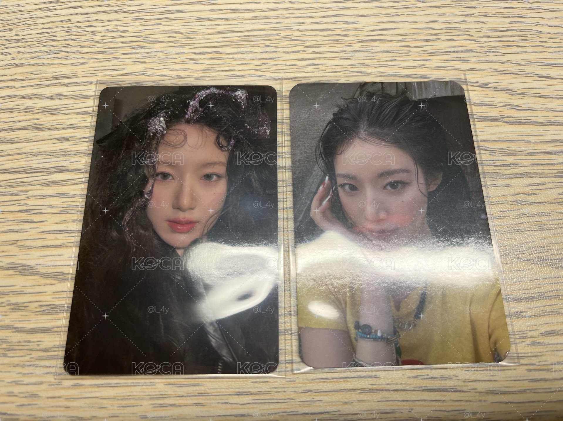 刷 專卡和特典