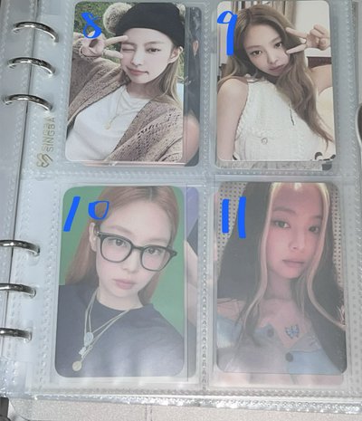 Jennie小盤