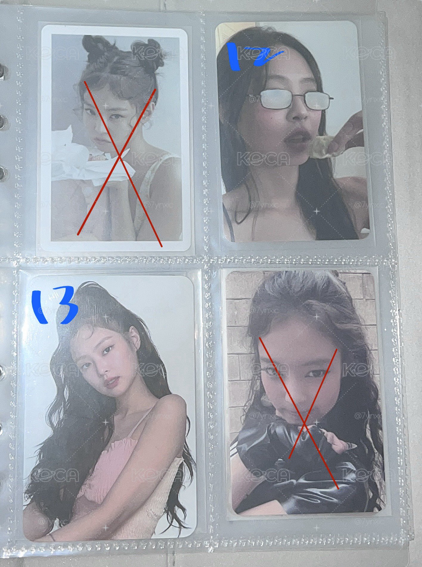 Jennie小盤