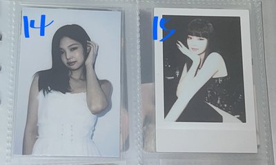 Jennie小盤
