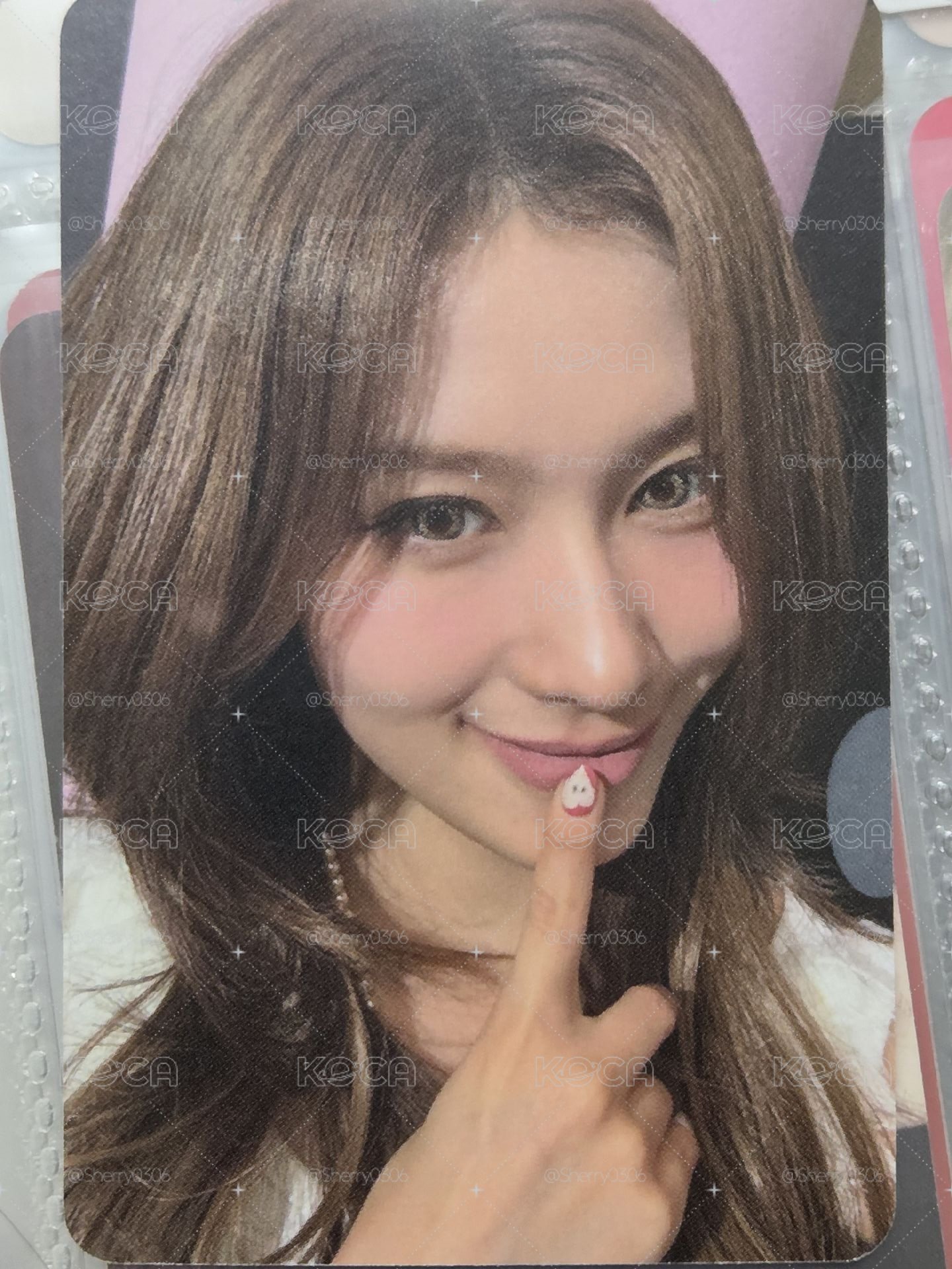 夏一紗見面吧❤️（綁💙100）