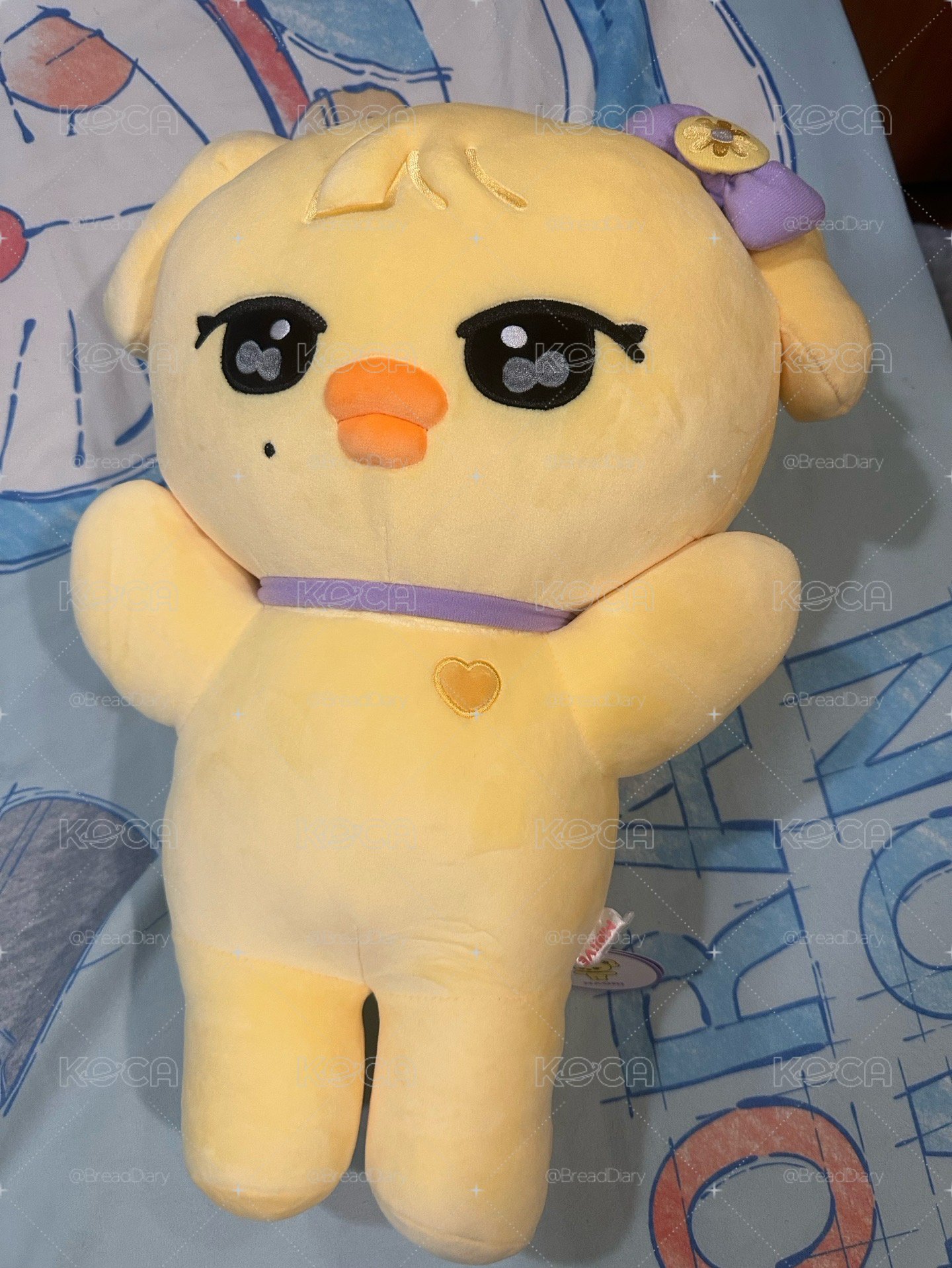 Rei 50cm大娃