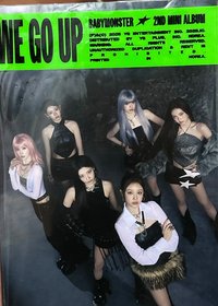 we go up綠版
