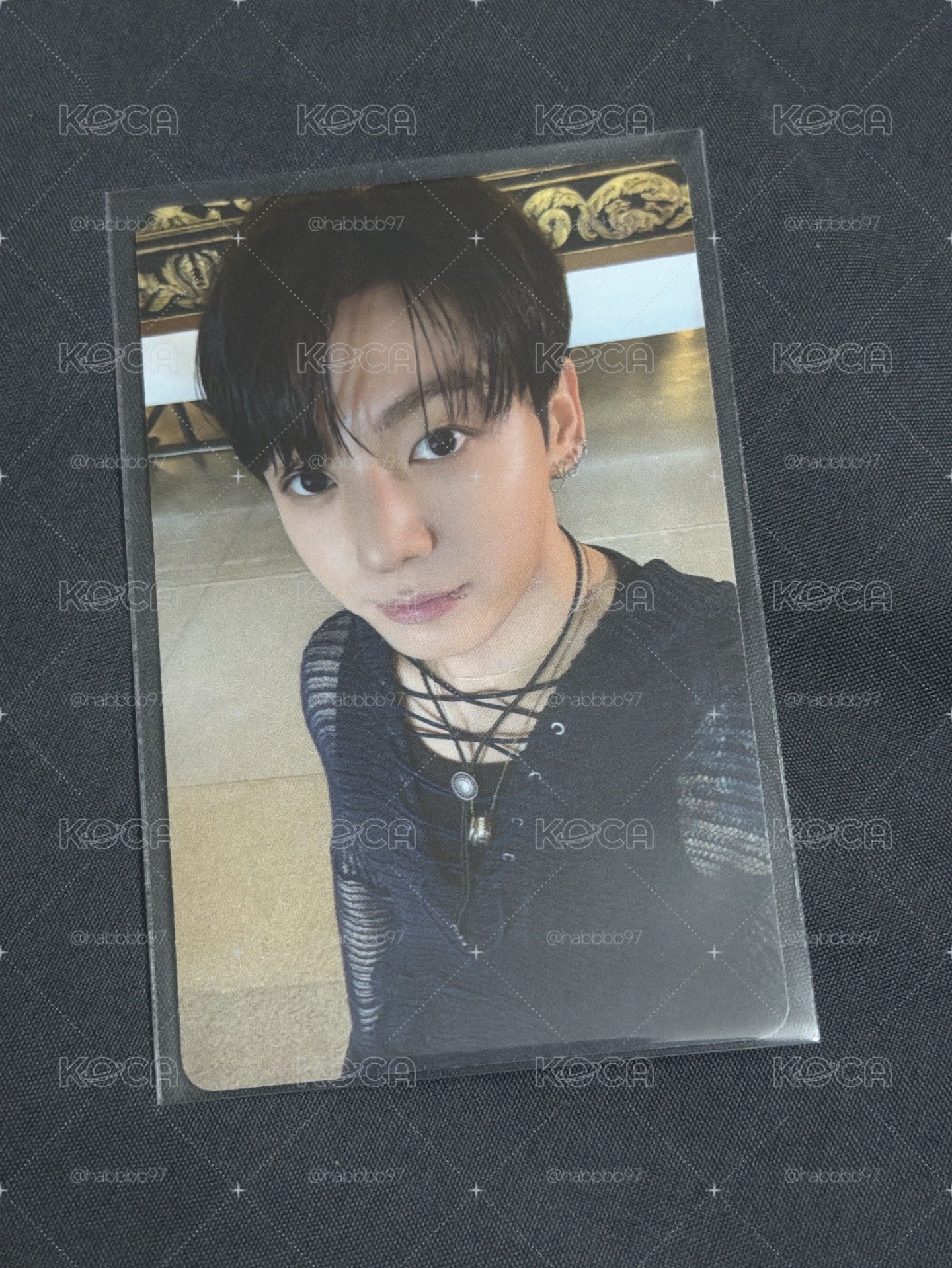 BTS Jungkook 高陽場限特典