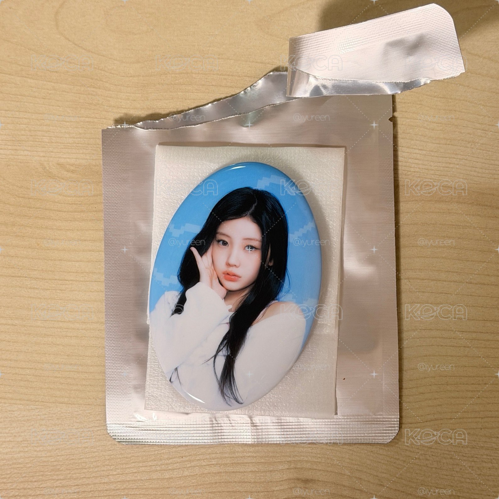 Wonhee 徽章