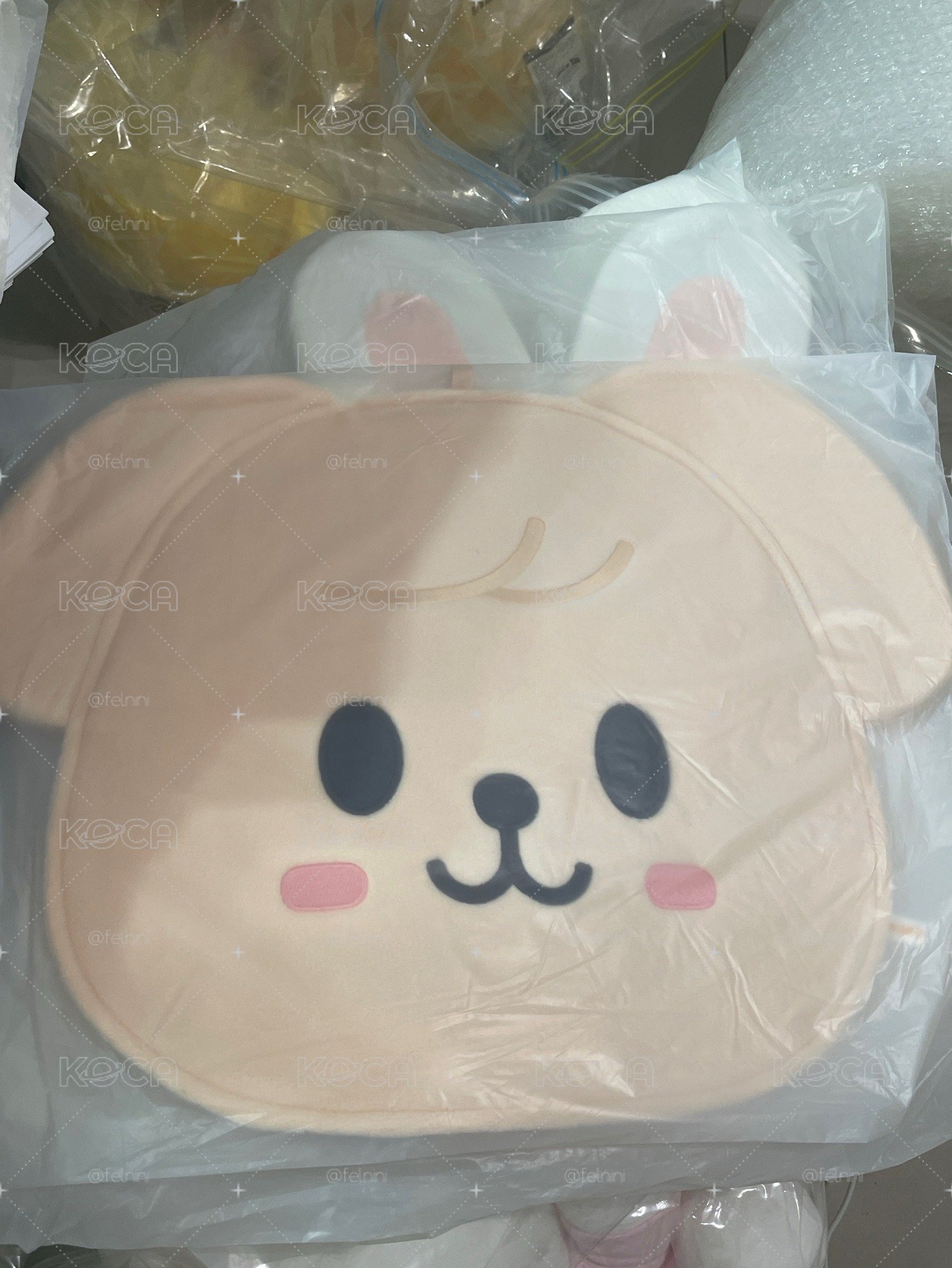玟韓版扇套