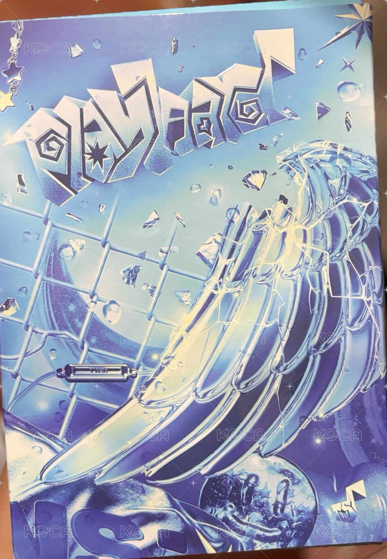 迷四藍空專（明信片炅潣）