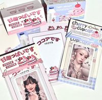 貴婦包裝（1張小卡）