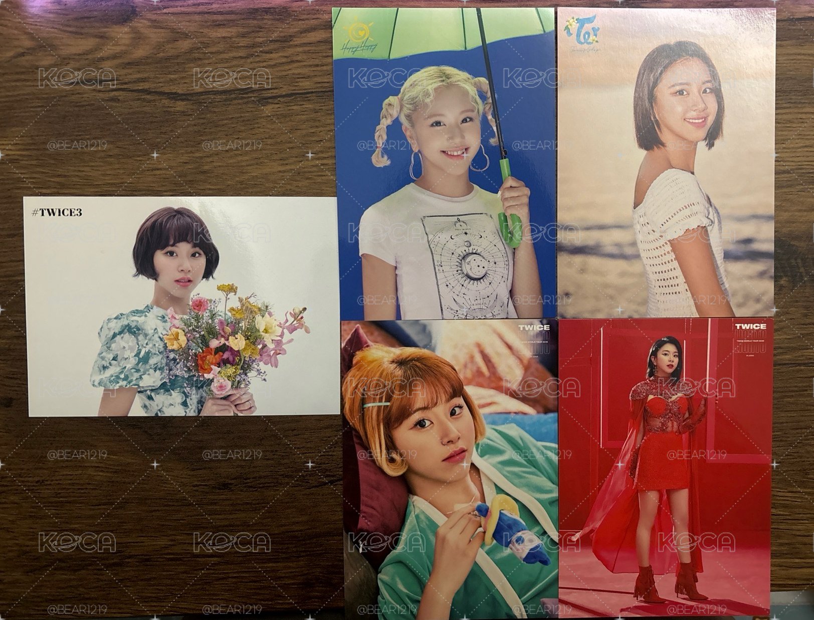 特價商品❣️彩瑛❤️明信片區