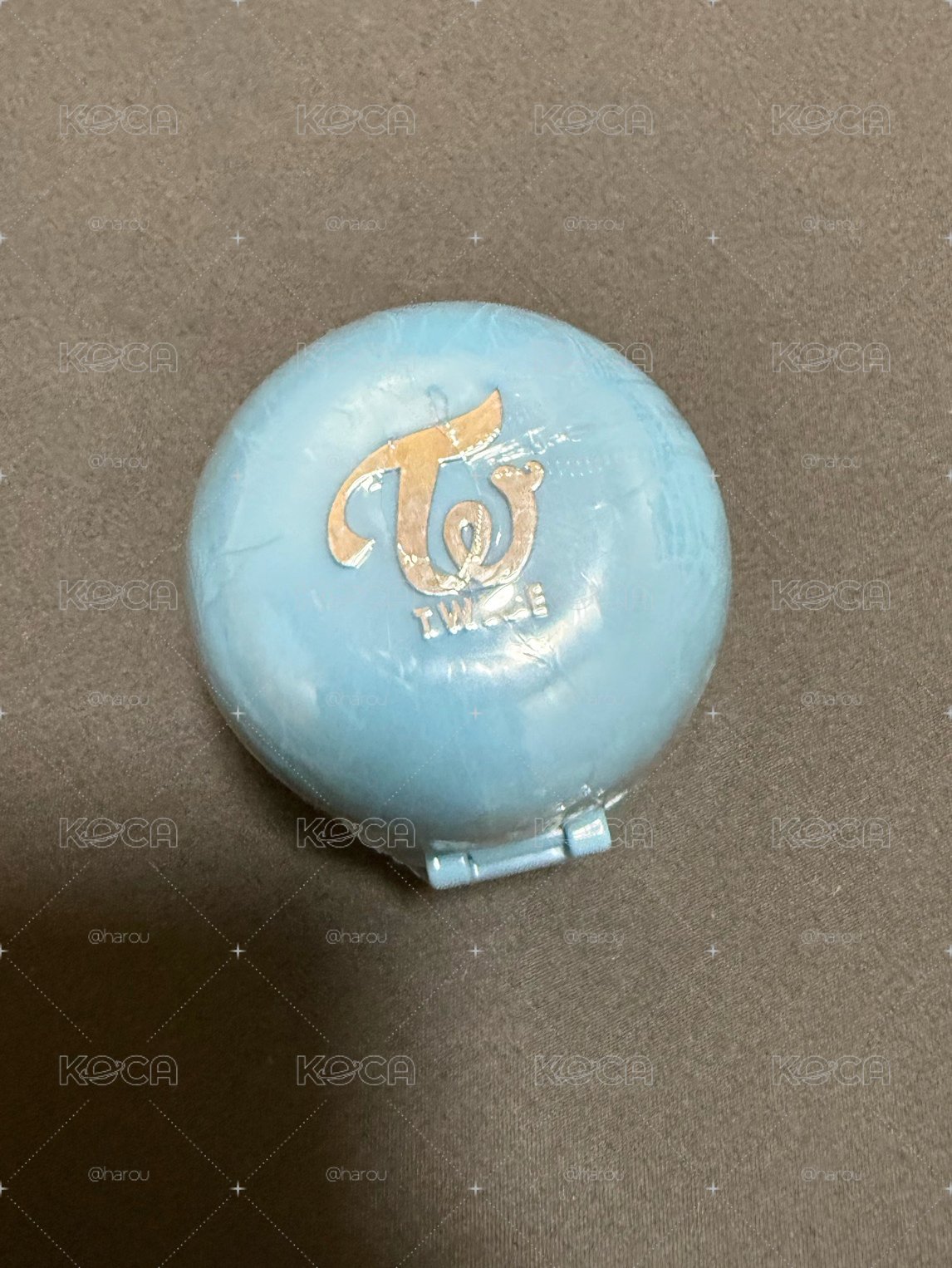 娜璉戒指扭蛋