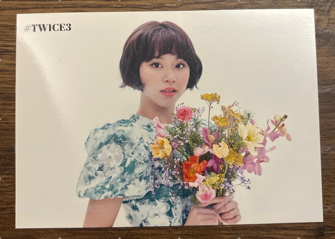 #TWICE3(微損）