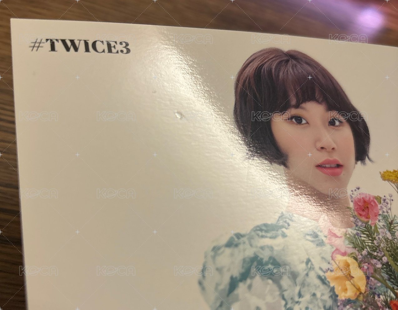 #TWICE3(微損）