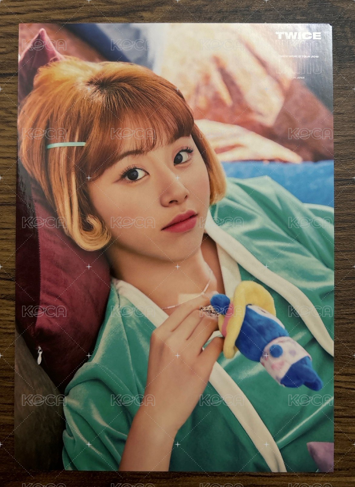TWICELIGHTS(手拿Tzu