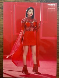 TWICELIGHTS(紅衣）