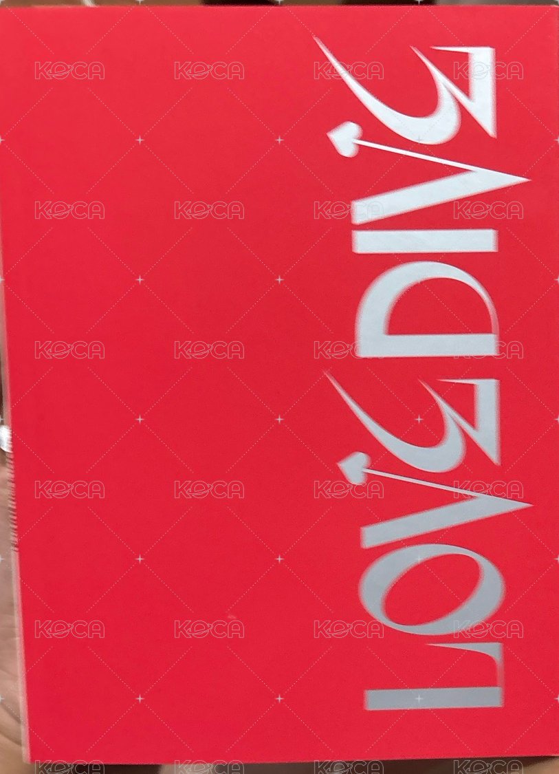 love dive空專