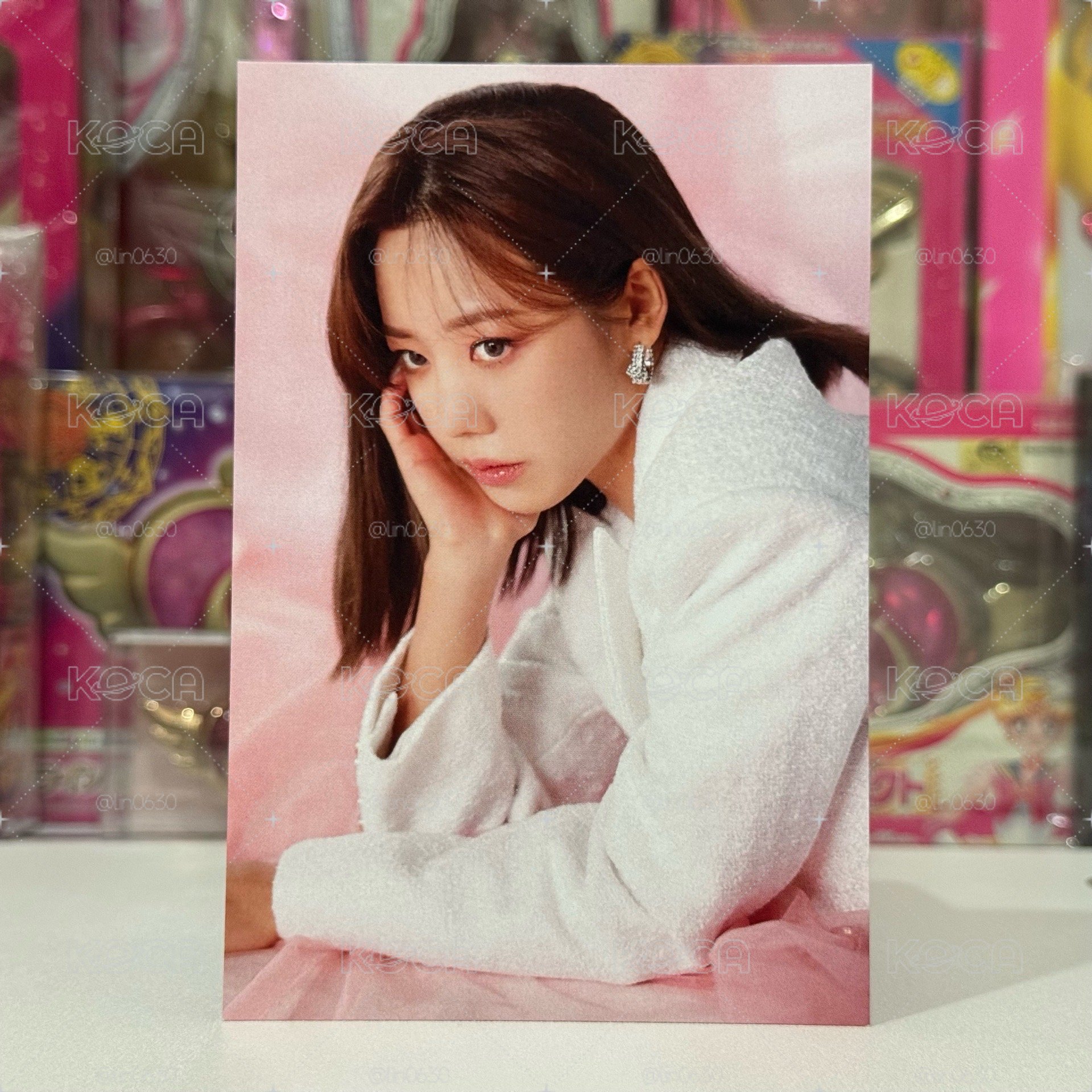 APINK PINK EVE 南珠 抽選卡 中獎卡 明信片