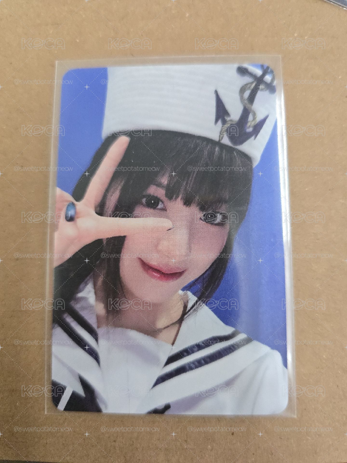 水手友