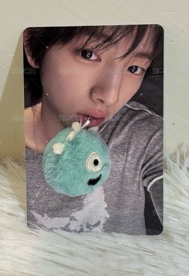 迷一 Ball ver. 專輯卡