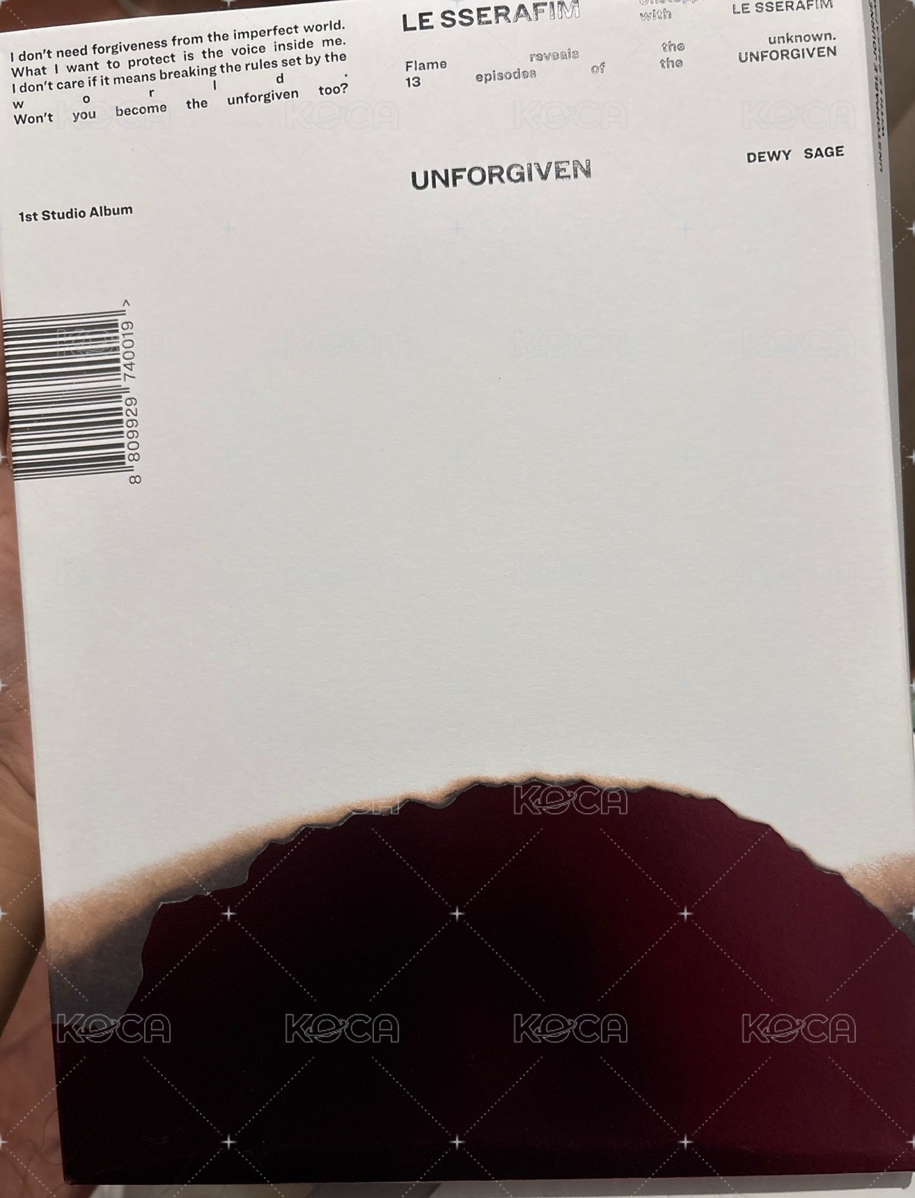 unforgiven空專