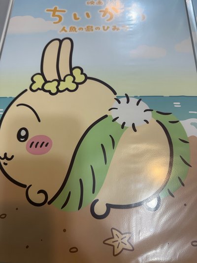 烏薩奇拍立得+一套海報