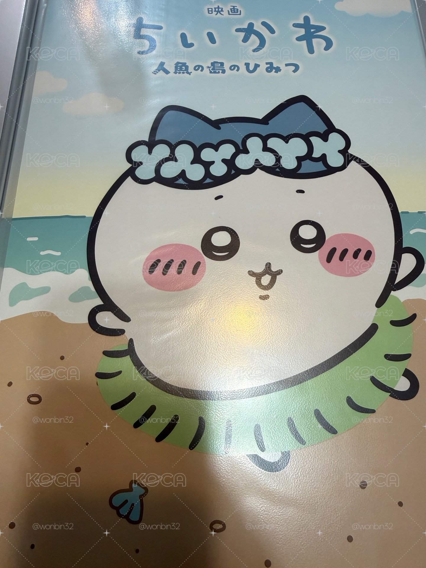 烏薩奇拍立得+一套海報