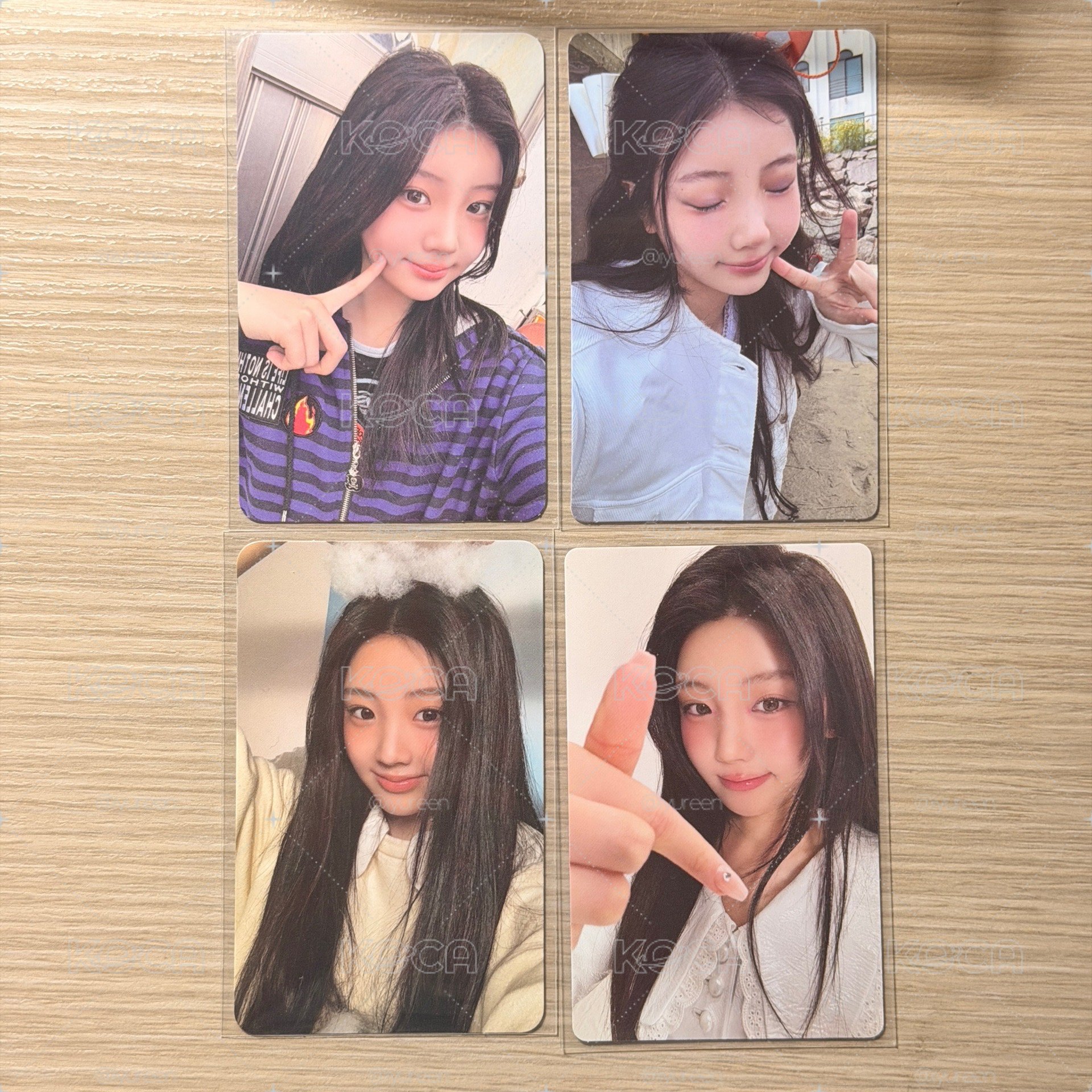 Wonhee 專卡小盤