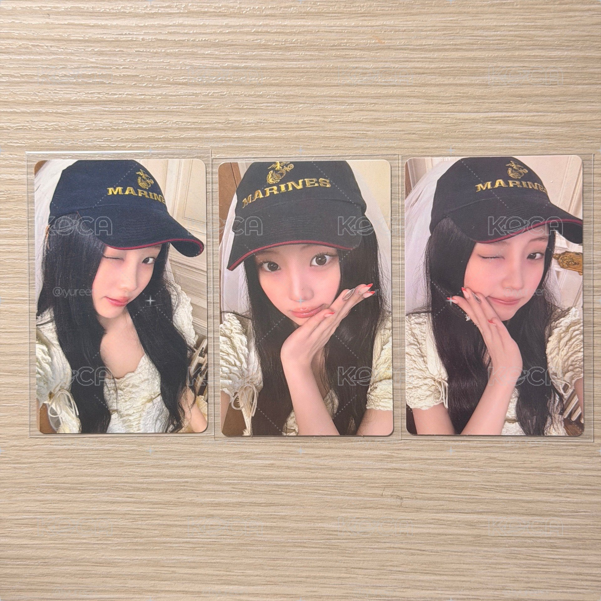 Wonhee 婚紗 HMV/ Musinsa/ 美通target 小盤