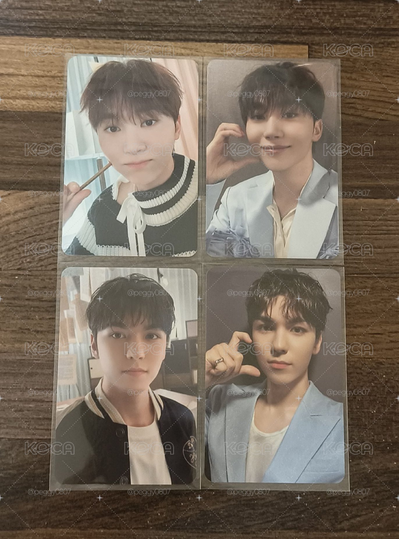 Seventeen 克拉島演唱會 DVD/CD卡